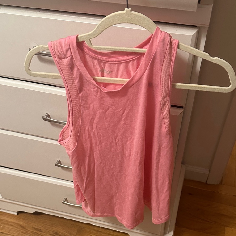 Old Navy Pink Tank Top